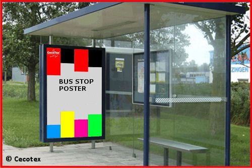 busstopposter