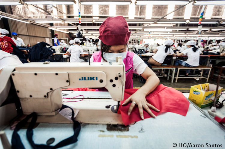 kledingfabriek vietnam
